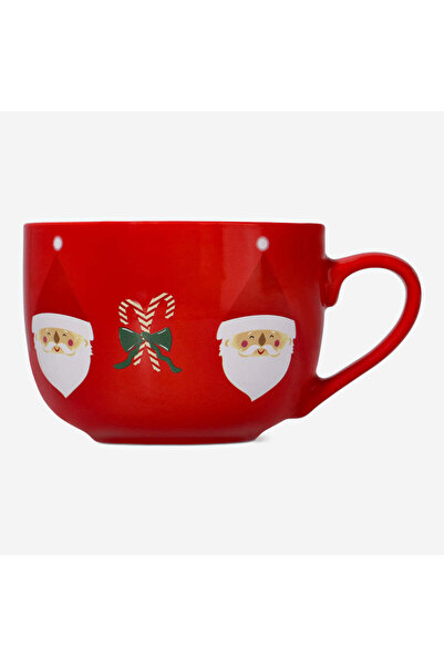 Flying Tiger Copenhagen Dev Kırmızı Kupa 480 ml