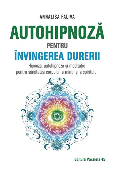 Paralela 45 Self-hypnosis for overcoming pain. Hypnosis, self-hypnosis and me...