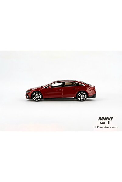 mini gt Mercedes-Benz EQS 580 4MATIC Model