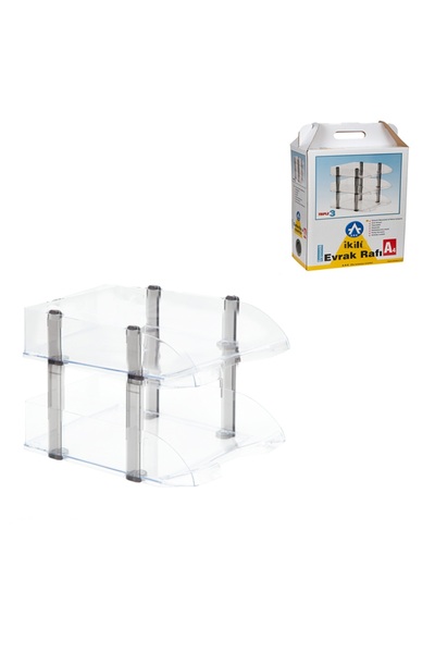 Ark Desktop Document Rack 2-Piece