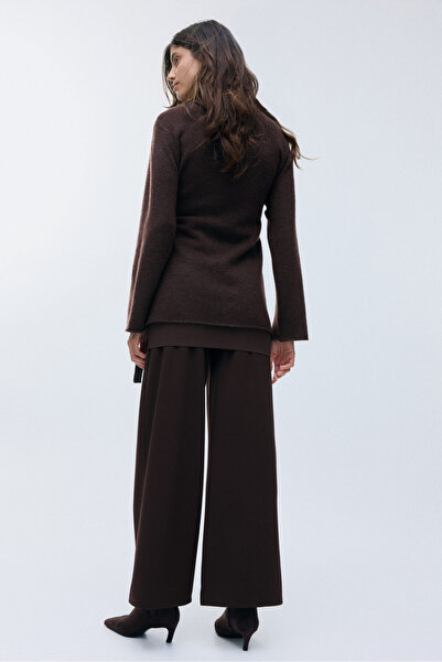 H&M MAMA Geniş Pantolon