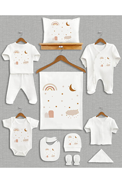 bebeqon 11'li Organik Hastane Çıkışı