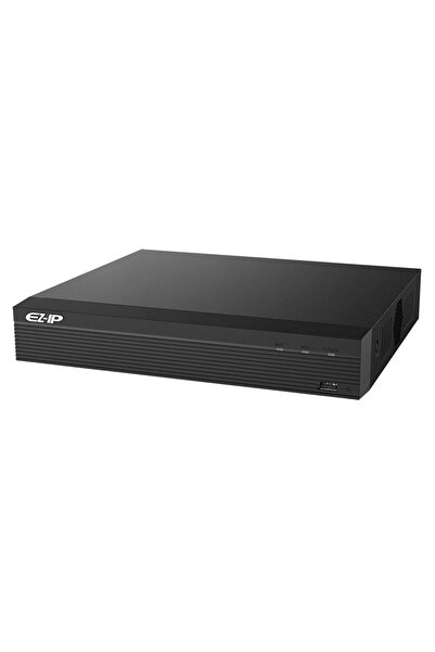 EZ-IP 8 Channel IP NVR with advanced features