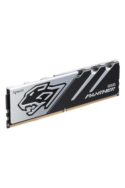 Apacer Panther AH5U16G60C6227BAA-1 16GB DDR5 6000MHz CL38 Masaüstü Bellek