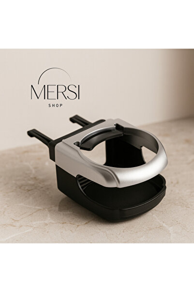 Mersi SHOP حامل أكواب داخل السيارة |   جهاز تهوية عالمي قابل للتعديل لحمل الم...