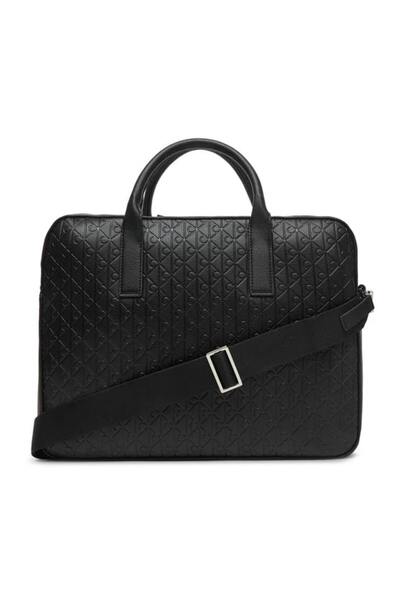 Calvin Klein Unisex Laptop and Briefcase Lv04D3265Gub1