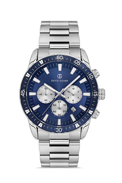 DAVID GUNER DG-8529GA ERKEK KOL SAATİ