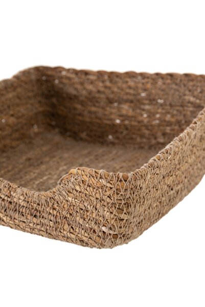 Mudo Home HANDMADE NATURAL PEÇETELİK 18 CM
