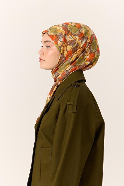 Silk Home Organic Scarf 79016-10