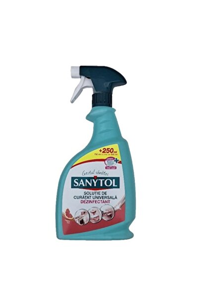 Sanytol Universal Disinfectant - Grapefruit 750 ml