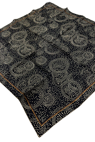 Levidor وشاح حرير تويل LD1118