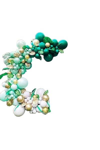 Domi Party & Gifts Set de 122 baloane și accesorii pentru aranjament arcadă, ...