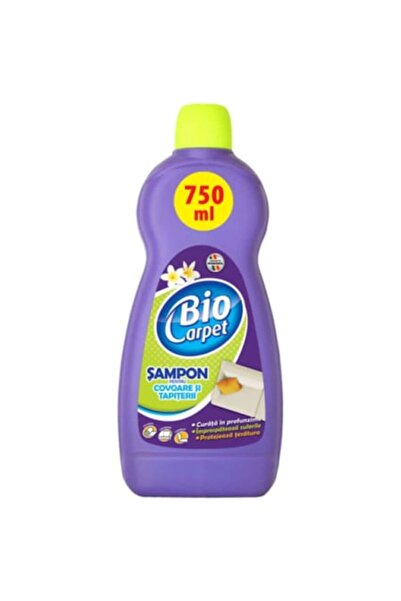 Biocarpet Șampon pentru covoare, 750 ml