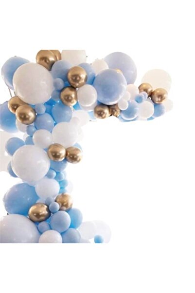 Domi Party & Gifts Set de 127 de baloane și accesorii pentru aranjament arcui...