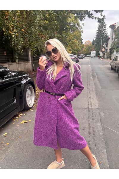 AndraRose Styles Palton - Cozy Allure