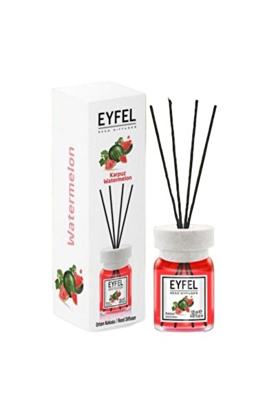 Eyfel Pachet 2 x Odorizant de cameră cu difuzor de pepene verde 120 ml