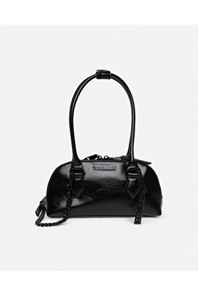 Steve Madden BCURTIS BLACK Kadın Siyah Omuz Çantası BCURTIS