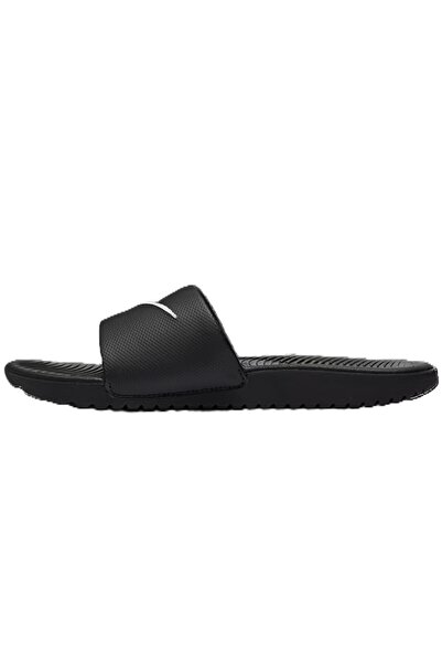 Nike Kawa Unisex Slides Unisex Sports Slippers Black