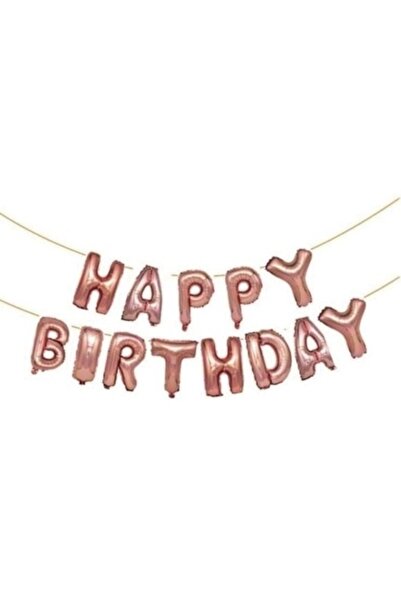 OEM Set baloane aur trandafir La multi ani 45 cm, 6 m