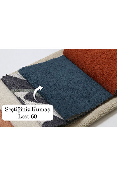 İstanbul Fabric Pati Dostu Döşemelik Kumaş | LOST 60