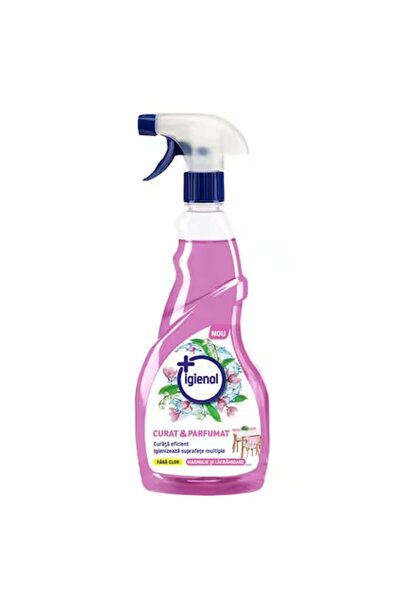 Igienol Pack 3 x Multi-surface Disinfectant Magnolia & Lily-of-the-Valley 750ml