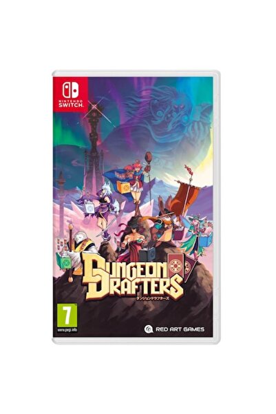 REDGAME Dungeon Drafters NSW