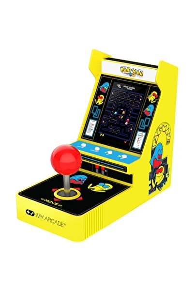 My Arcade Consolă arcade retro portabilă Pac-Man cu joystick