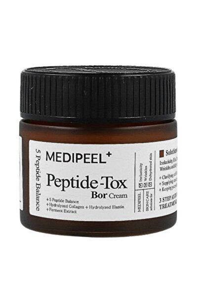 Medipeel MEDI-PEEL Peptide-Tox Bor Cream 50 g - cremă anti-îmbătrânire