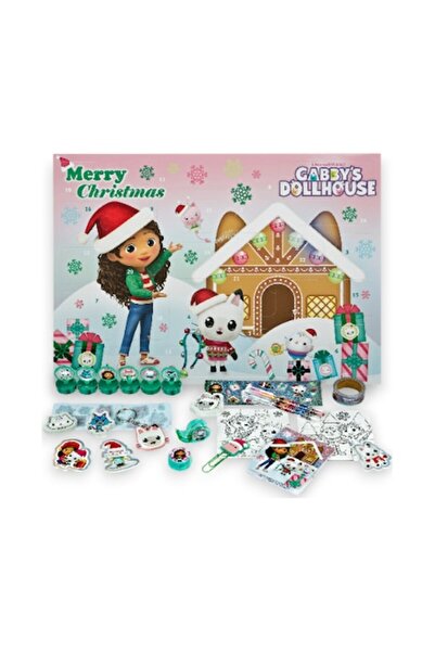 Undercover Calendar de Advent Gabby's Dollhouse (6600000155)