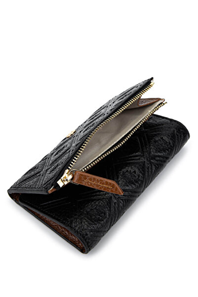 Tamer Tanca Women's Genuine Leather Wallet