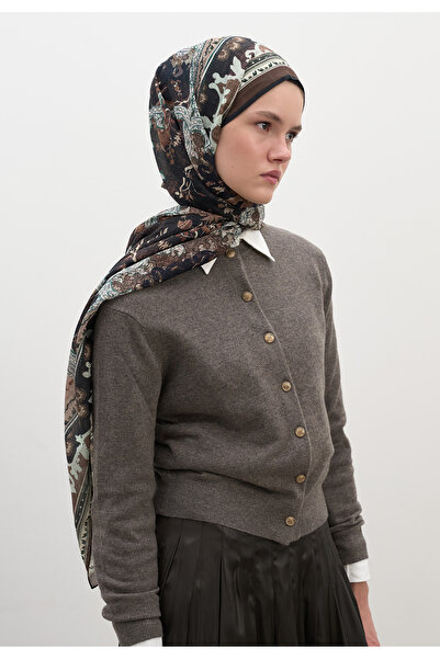 Fresh Ariane Desen Shawl Black