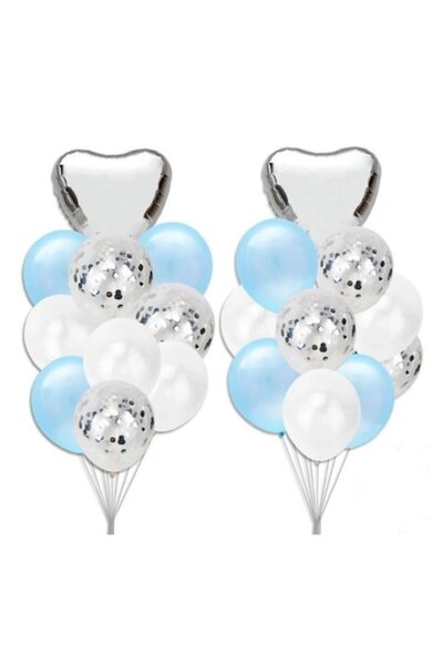 Shop Carnaval Buchet de 20 de baloane