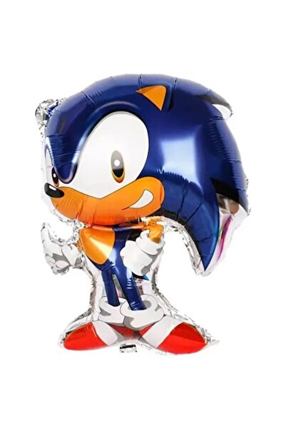 Domi Party & Gifts Balon sonic din folie, 60 cm ( )