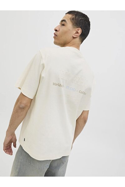 Jack & Jones JJEURBAN Edge Oversized T-Shirt