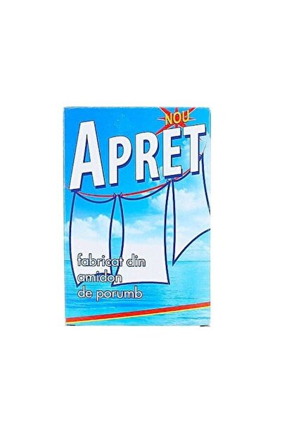 Clino Apret pentru rufe 150g