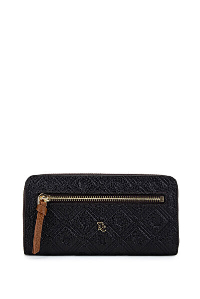 Tamer Tanca Women's Genuine Leather Wallet