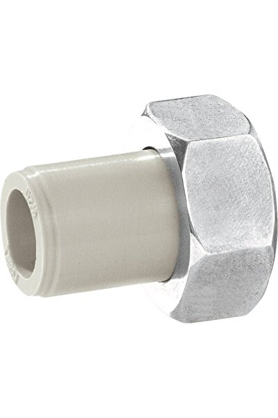 Other Half screw with flat seal GW PPR 25 G1