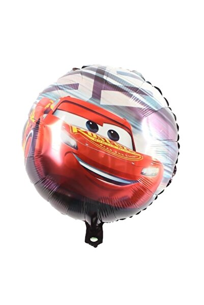 Domi Party & Gifts Balon folie, Mașini, 45 cm