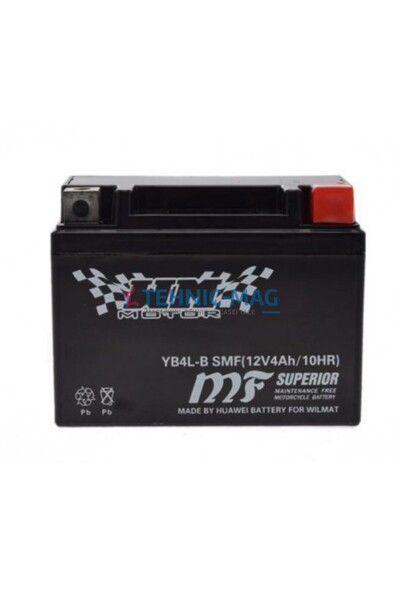 Wilmat Baterie scuter 12V 4Ah