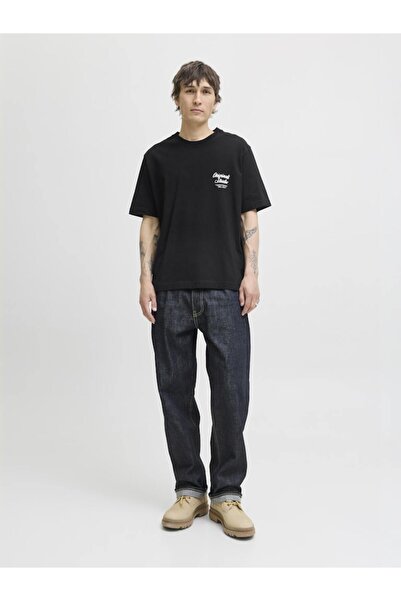 Jack & Jones JORNORREBRO Oversized Crew Neck T-Shirt