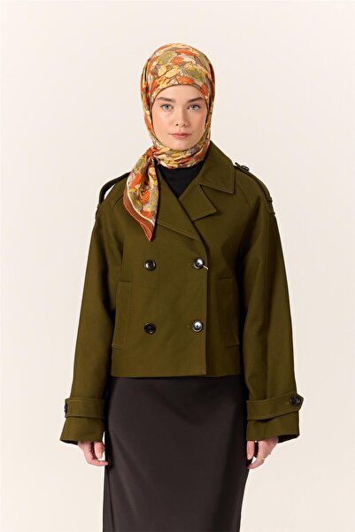 Silk Home Organic Scarf 79016-10