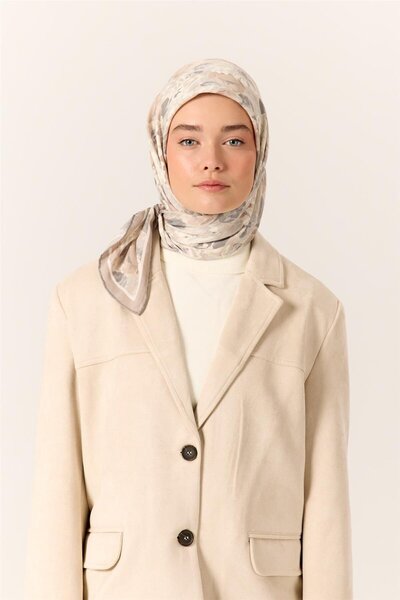 Silk Home Organic Scarf 79016-03
