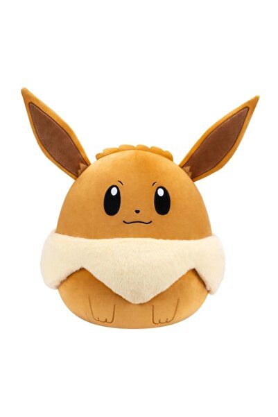 INNY Pokemon Eevee Plush Toy, 35 cm