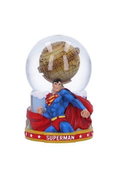 Nemesis Now Glob de zăpadă Superman DC The Daily Planet, Nemesis Now, design ...