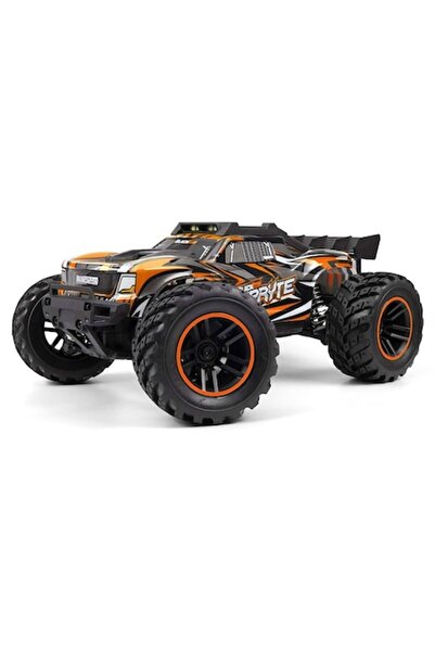 BLACKZON Mașină telecomandă Spryte ST scară 1/20 4x4 - 21 cm - Portocaliu