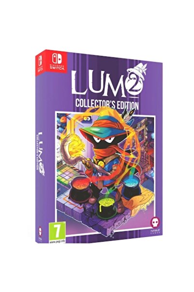 Numskull Games Lumo2 Collector Edition for Nintendo Switch