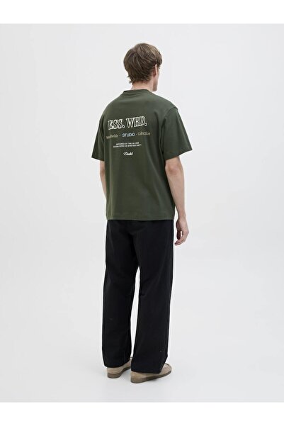 Jack & Jones JJEURBAN Edge Oversized T-Shirt