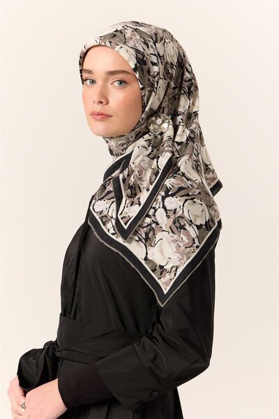 Silk Home Organic Scarf 79016-19