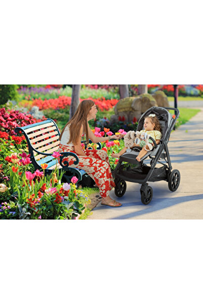 Gezenbebe Spiry Stroller & Crib Toy – Baby Toy for Newborns, Infant Play Gym, Hanging Crib Toy