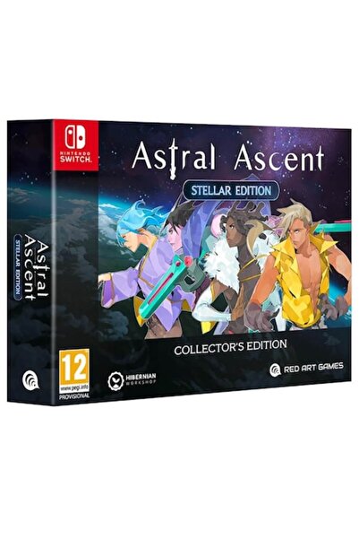 Hibern Astral Ascent Stellar Edition Συλλεκτική Έκδοση για Nintendo Switch